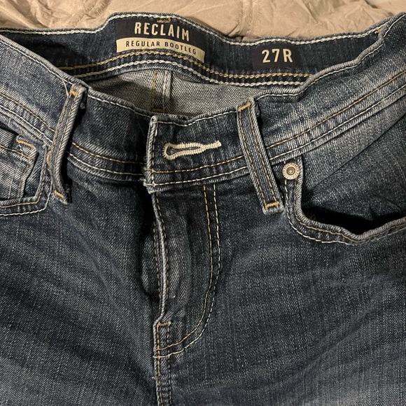 Reclaim jeans 27 reg - Picture 3 of 3